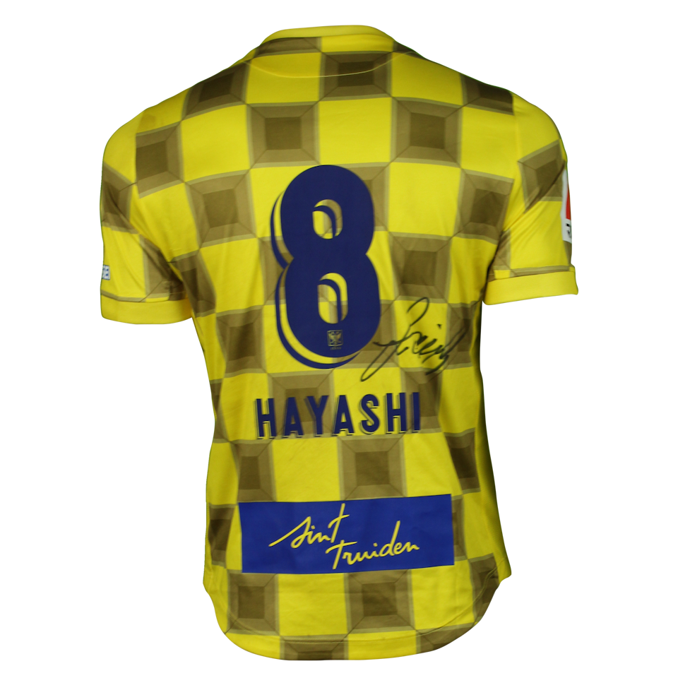 Daichi Hayashi STVV shirt
