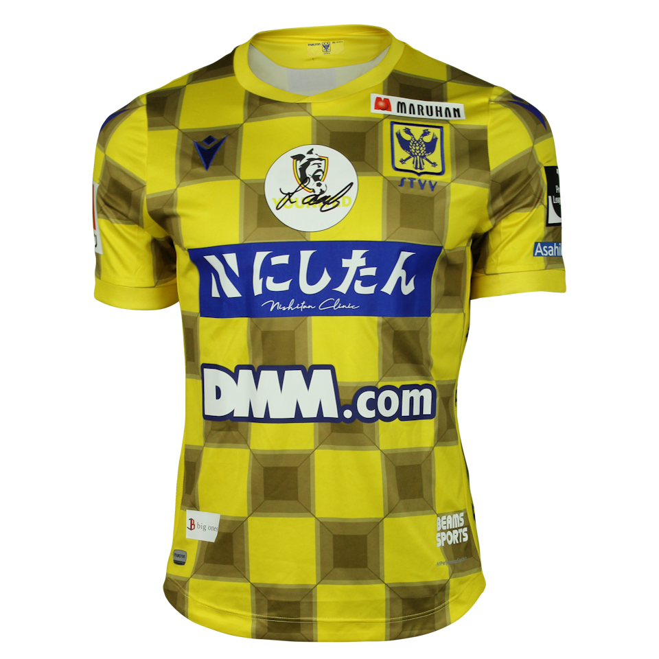 Daichi Hayashi STVV shirt