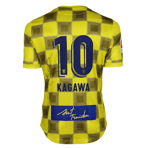 Shinji Kagawa STVV jersey