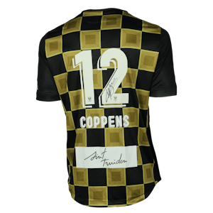 Shirt van Jo Coppens STVV
