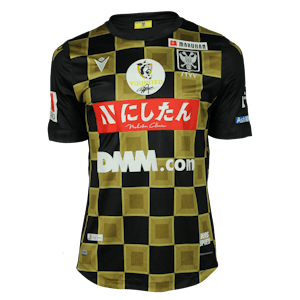 Shirt van Jo Coppens STVV
