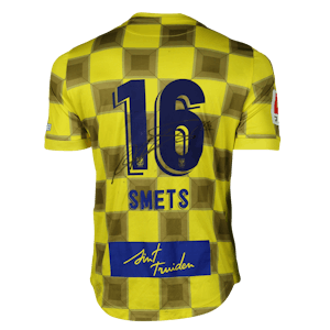 Matte Smets STVV shirt