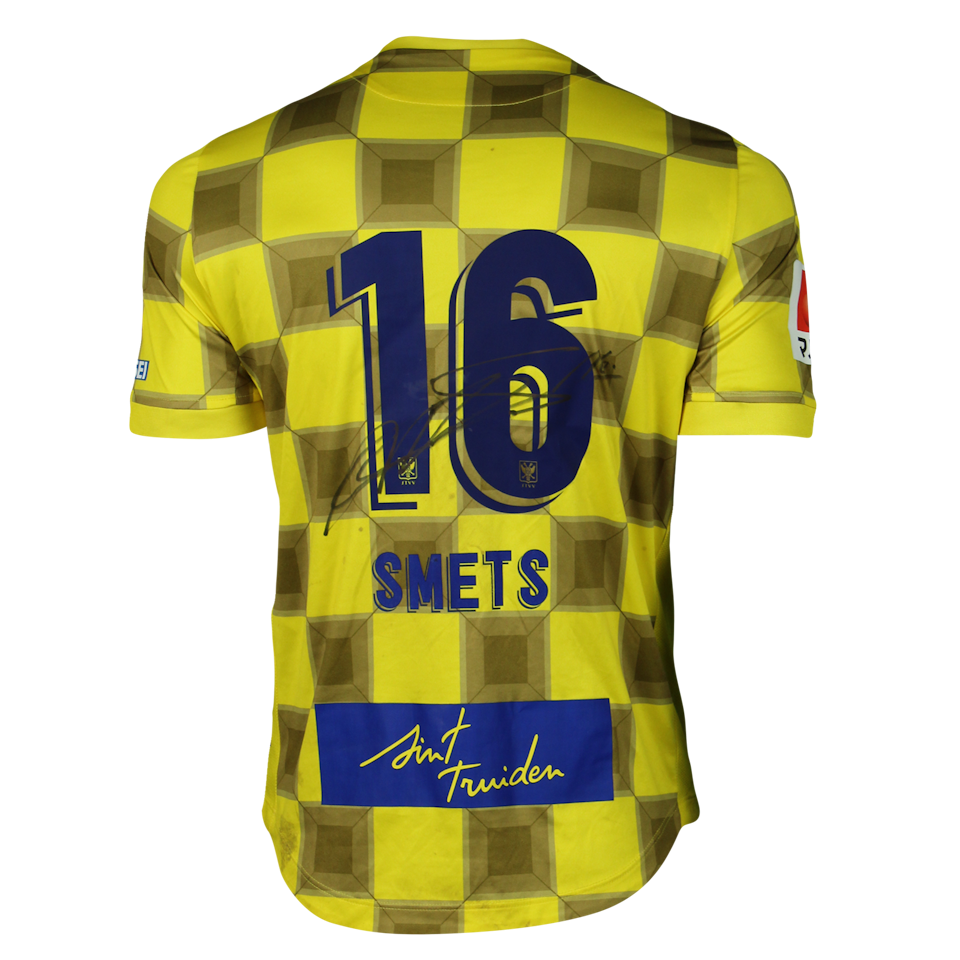 Matte Smets STVV shirt