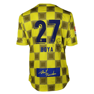 Camiseta Frank Boya STVV