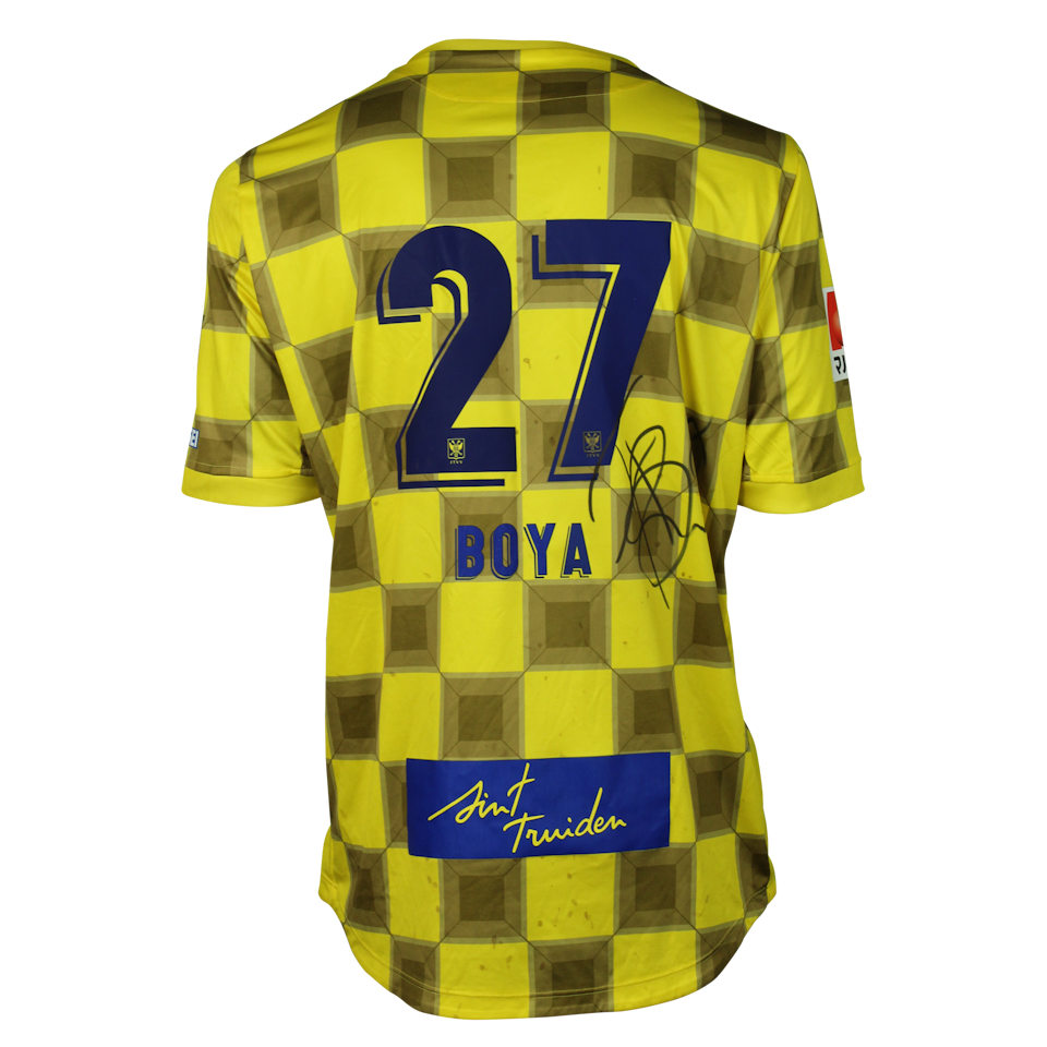 Camiseta Frank Boya STVV