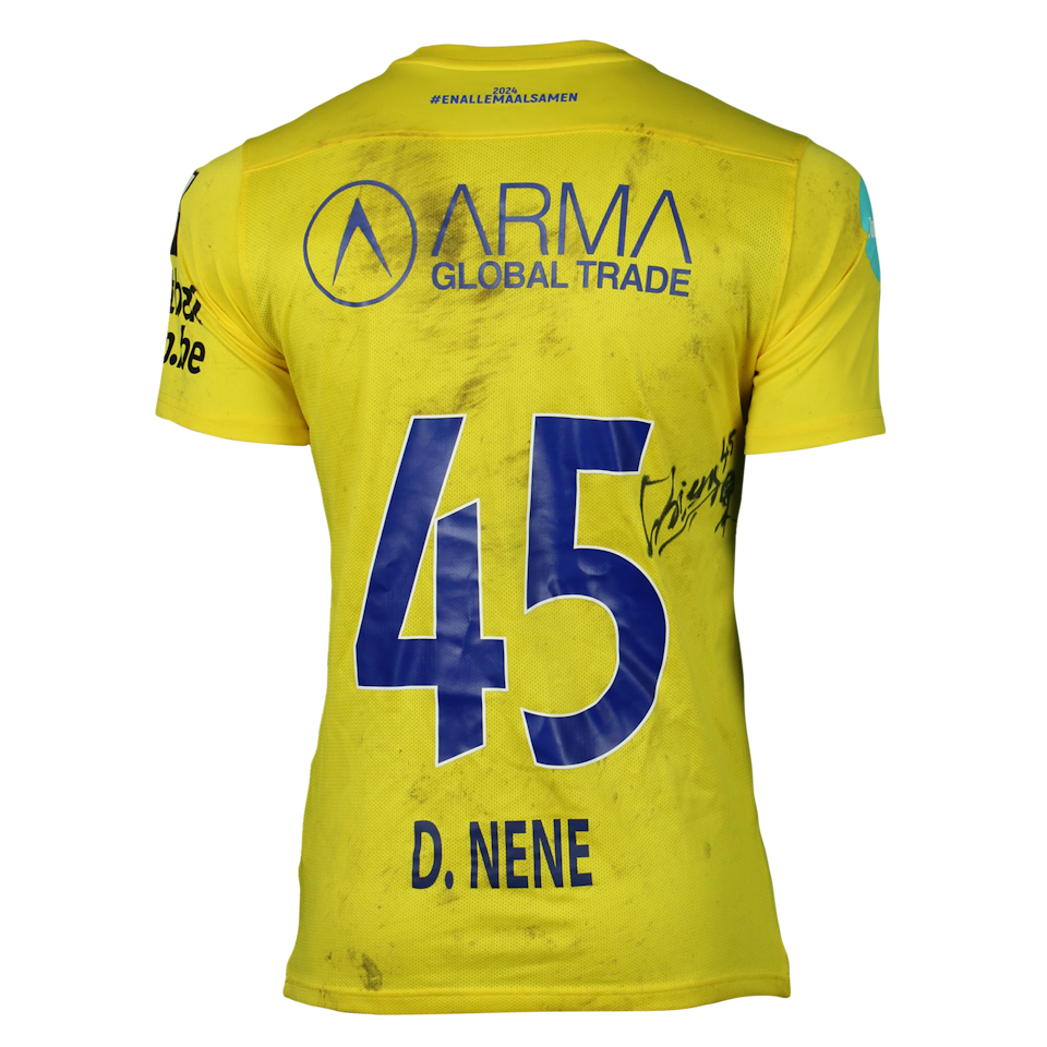 Nene Dorgeles KVC Westerlo shirt
