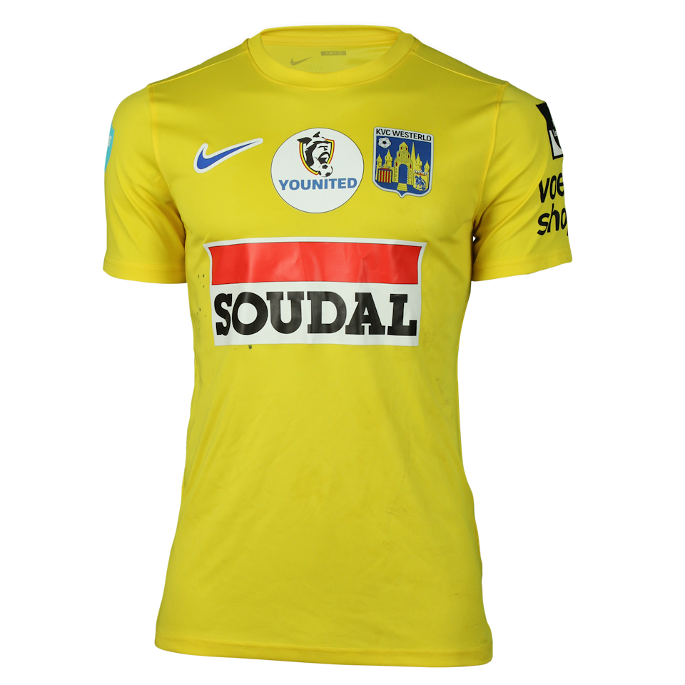 Nene Dorgeles KVC Westerlo shirt