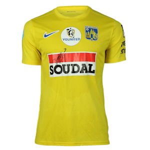 Lyle Foster KVC Westerlo shirt