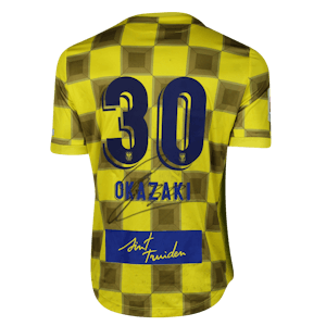 Shinji Okazaki STVV shirt