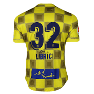 Andrea Librici STVV jersey