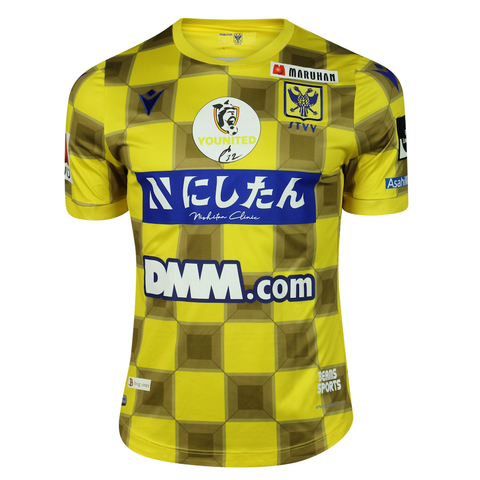 Andrea Librici STVV jersey