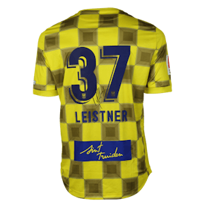 Maillot de Toni Leistner (STVV)