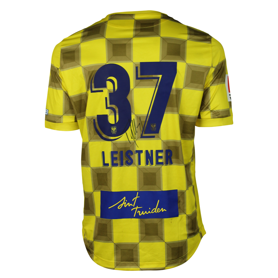 Maillot de Toni Leistner (STVV)