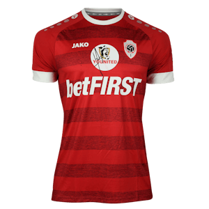 Viktor Fischer Royal Antwerp FC shirt