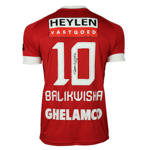 Michel Ange Balikwisha Royal Antwerp FC shirt