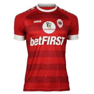 Michel Ange Balikwisha Royal Antwerp FC shirt