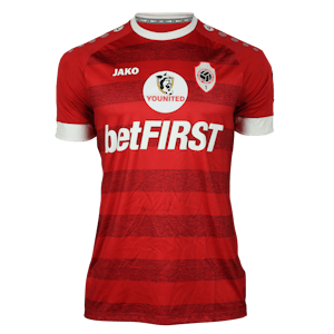 Calvin Stengs Royal Antwerp FC shirt