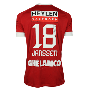 Camisa de Vincent Janssen Royal Antwerp FC