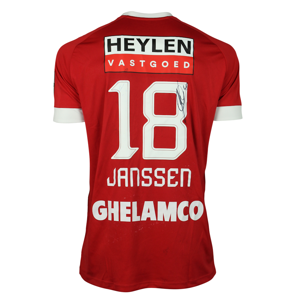Camisa de Vincent Janssen Royal Antwerp FC