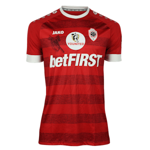 Camisa de Vincent Janssen Royal Antwerp FC
