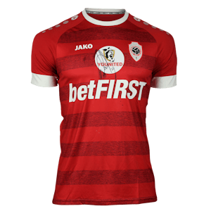 Camisa de Gastón Ávila Royal Antwerp FC