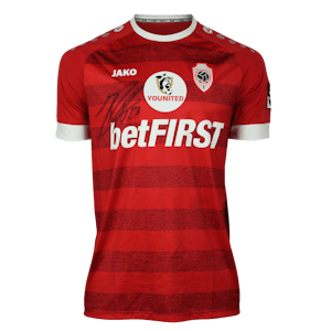 Toby Alderweireld Royal Antwerp FC shirt