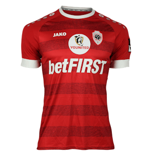 Jurgen Ekkelenkamp Royal Antwerp FC shirt