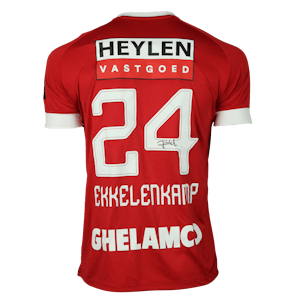 Jurgen Ekkelenkamp Royal Antwerp FC shirt