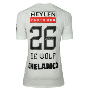 Ortwin De Wolf Royal Antwerp FC shirt