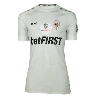 来自Royal Antwerp FC的Ortwin De Wolf球衣