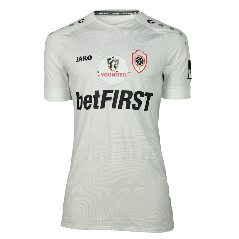 Ortwin De Wolf Royal Antwerp FC shirt