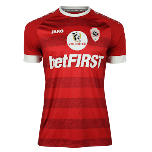Faris Haroun  Royal Antwerp FC shirt
