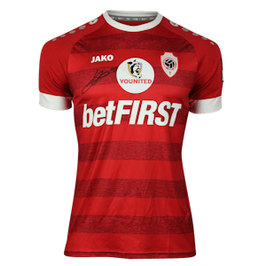 Arthur Vermeeren Royal Antwerp FC shirt