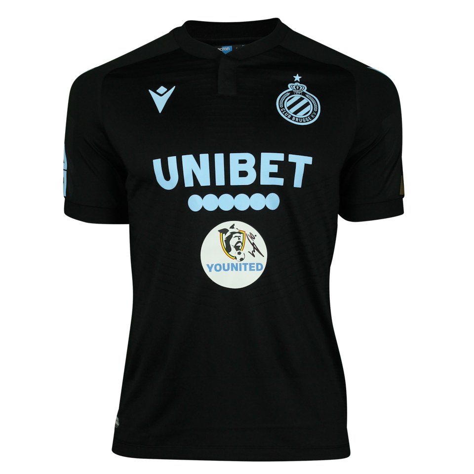 Maillot de Noa Lang (Club Brugge)