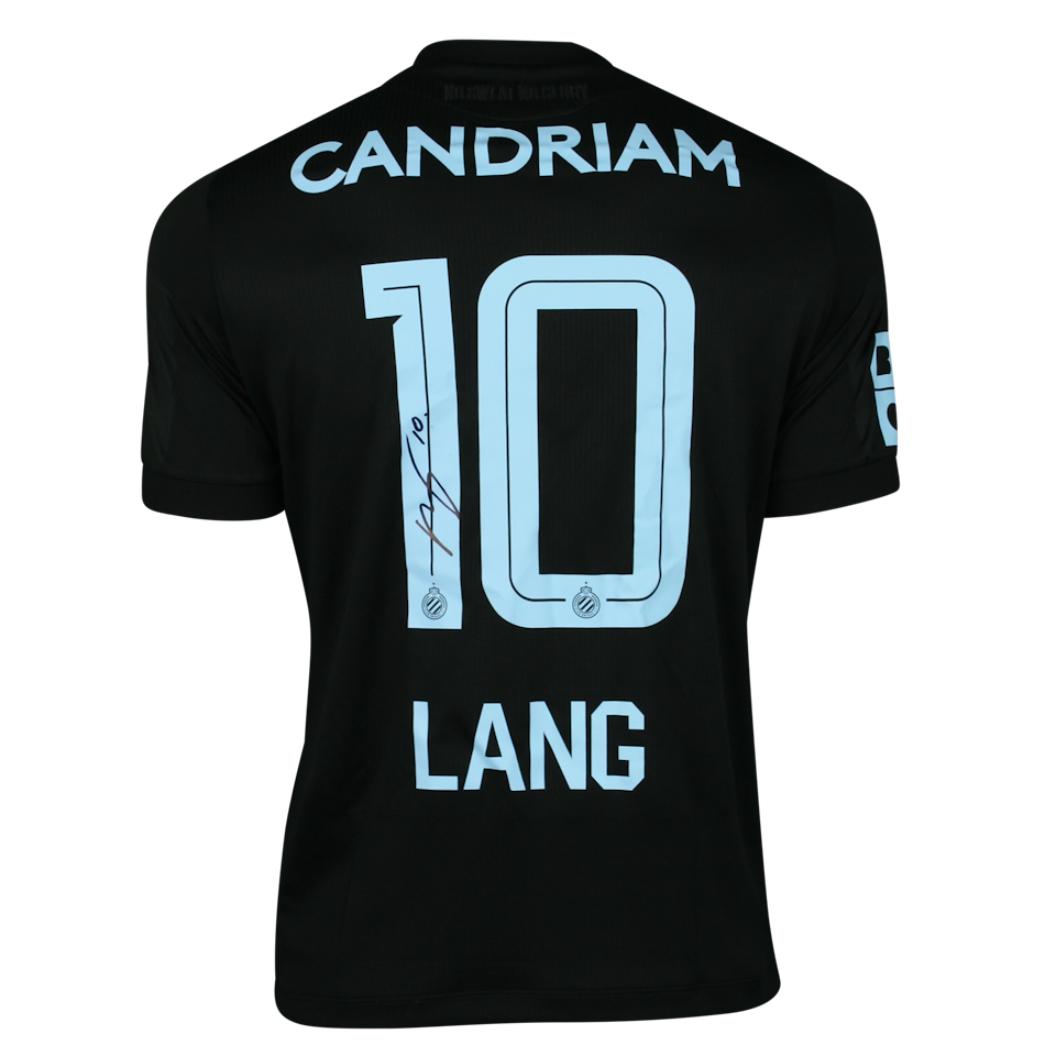 Maillot de Noa Lang (Club Brugge)
