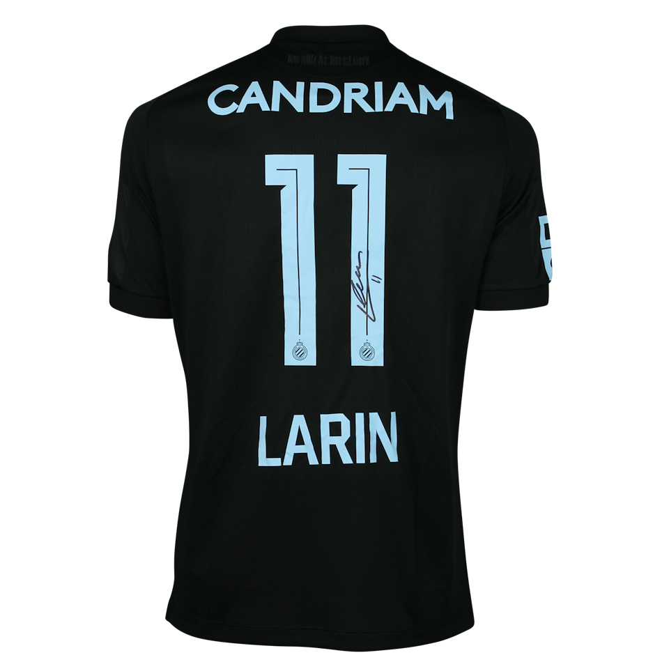 Cyle Larin Club Brugge forması