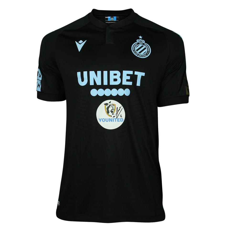 Cyle Larin Club Brugge forması