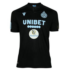 Bjorn Meijer Club Brugge shirt