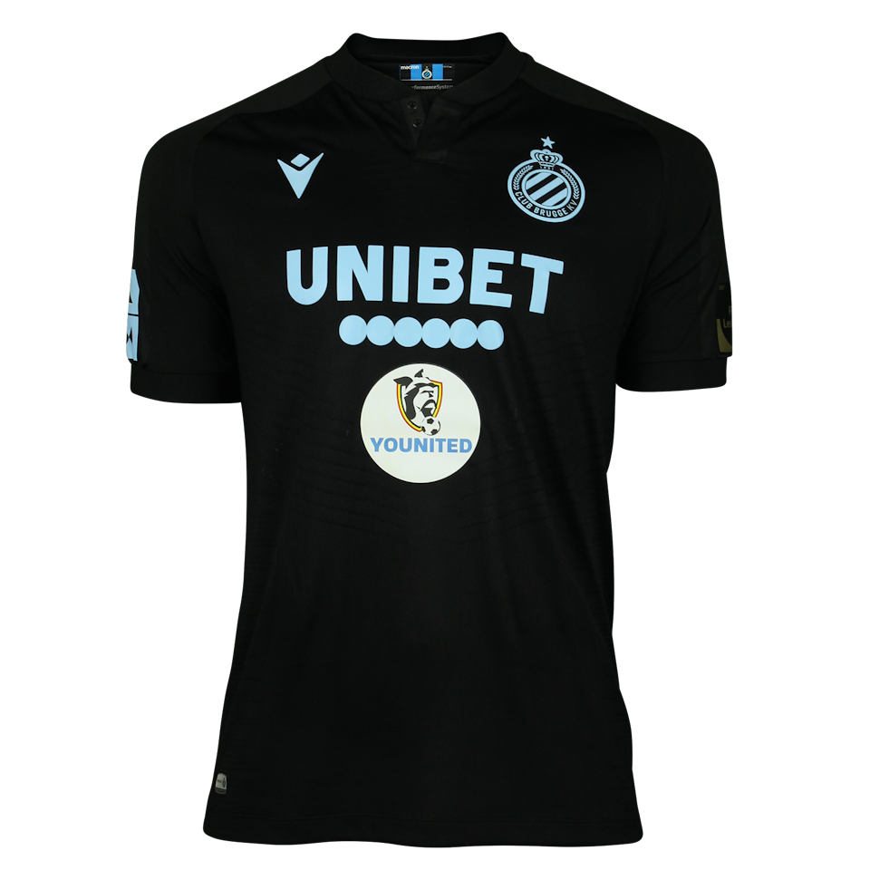 Bjorn Meijer Club Brugge shirt