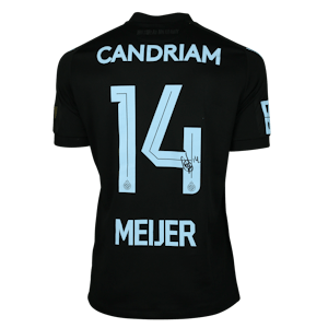 Bjorn Meijer Club Brugge shirt