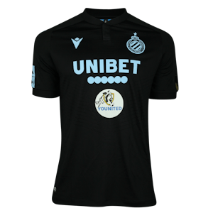 Ruud Vormer Club Brugge jersey