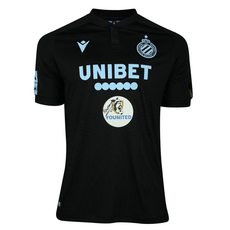 Ruud Vormer Club Brugge jersey