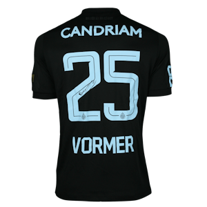 Ruud Vormer Club Brugge jersey