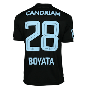 Dedryck Boyata Club Brugge のシャツ