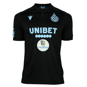 Dedryck Boyata Club Brugge のシャツ