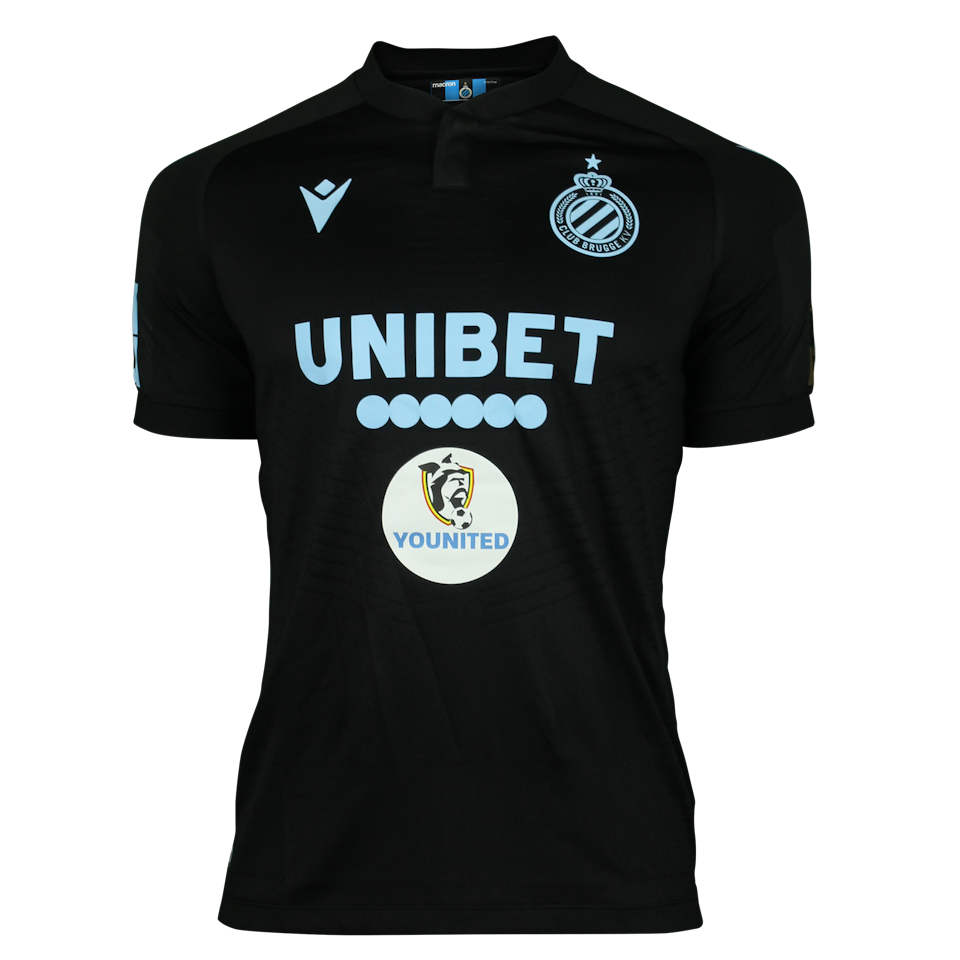 Roman Yaremchuk Club Brugge jersey
