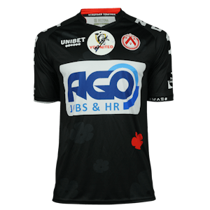 KV Kortrijk-Trikot von Maxim Deman