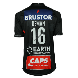 KV Kortrijk-Trikot von Maxim Deman