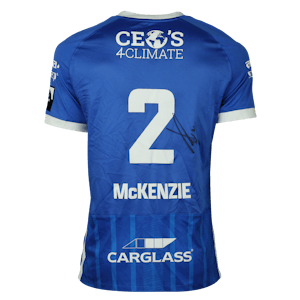 Mark McKenzie KRC Genk shirt