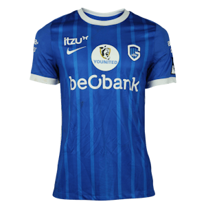 Mark McKenzie KRC Genk shirt
